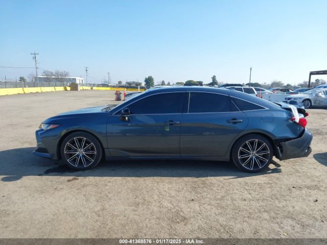 4T1HZ1FB1NU073039 Toyota Avalon Touring