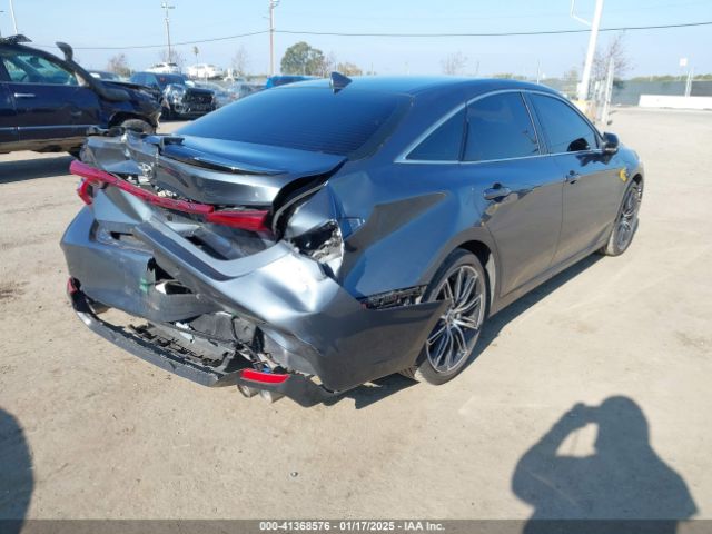 4T1HZ1FB1NU073039 Toyota Avalon Touring