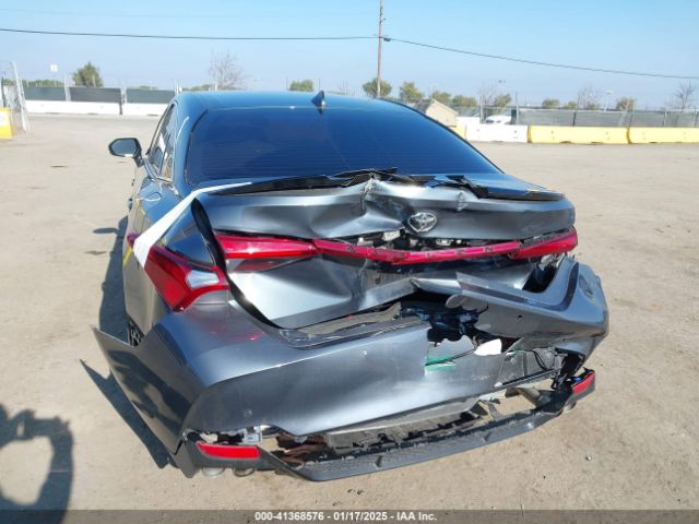 4T1HZ1FB1NU073039 Toyota Avalon Touring