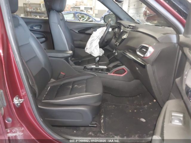 KL79MUSLXNB123341 Chevrolet Trailblazer Awd Rs