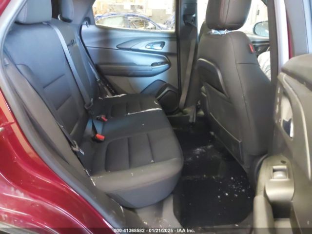 KL79MUSLXNB123341 Chevrolet Trailblazer Awd Rs