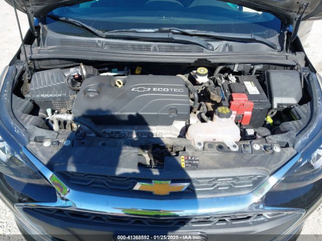 KL8CD6SAXMC723104 Chevrolet Spark Fwd 1lt Automatic