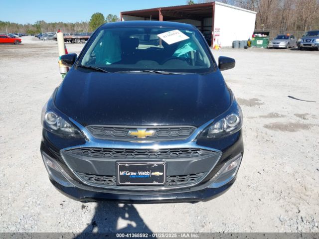 KL8CD6SAXMC723104 Chevrolet Spark Fwd 1lt Automatic