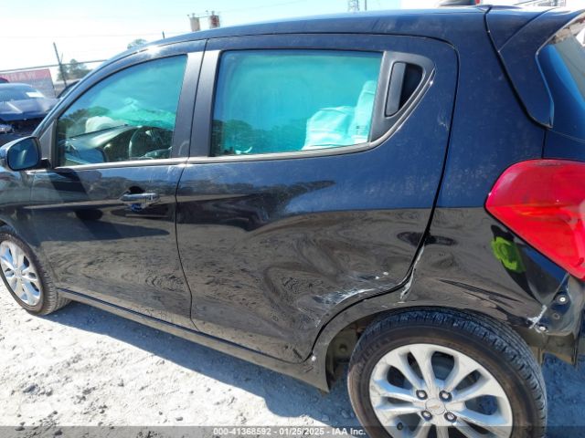 KL8CD6SAXMC723104 Chevrolet Spark Fwd 1lt Automatic