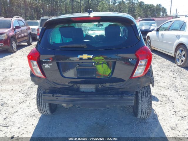 KL8CD6SAXMC723104 Chevrolet Spark Fwd 1lt Automatic
