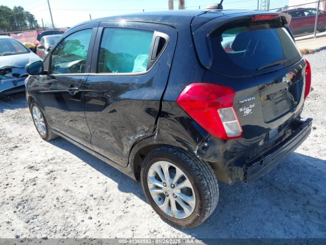 KL8CD6SAXMC723104 Chevrolet Spark Fwd 1lt Automatic