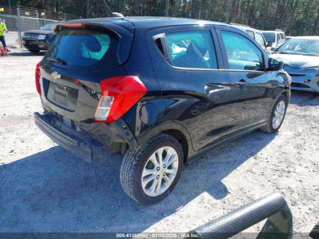 KL8CD6SAXMC723104 Chevrolet Spark Fwd 1lt Automatic