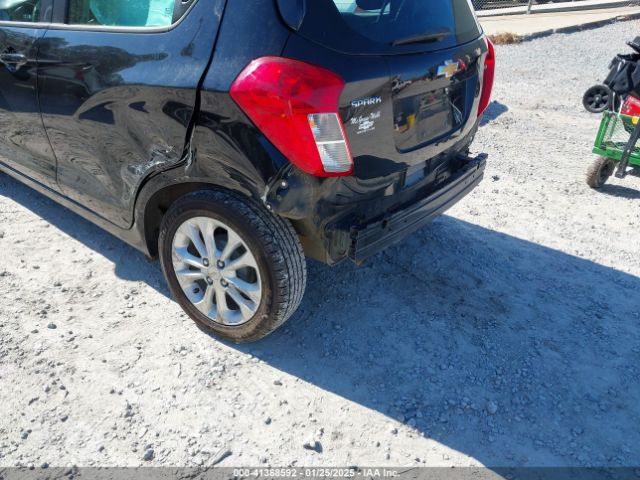 KL8CD6SAXMC723104 Chevrolet Spark Fwd 1lt Automatic
