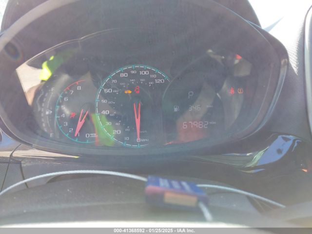 KL8CD6SAXMC723104 Chevrolet Spark Fwd 1lt Automatic