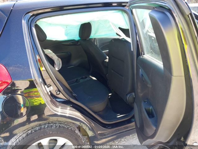 KL8CD6SAXMC723104 Chevrolet Spark Fwd 1lt Automatic