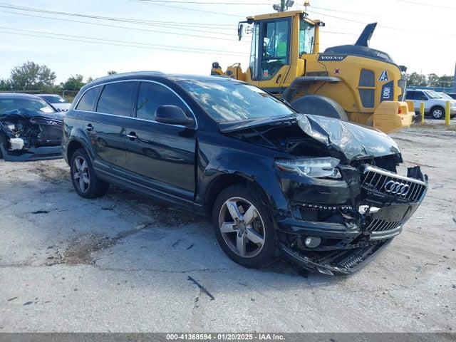 2015 AUDI Q7 WA1CGAFE5FD024940 Photo 0