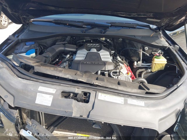 2015 AUDI Q7 WA1CGAFE5FD024940 Photo 9
