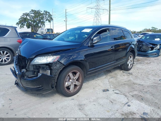 2015 AUDI Q7 WA1CGAFE5FD024940 Photo 1