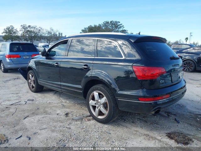 2015 AUDI Q7 WA1CGAFE5FD024940 Photo 2