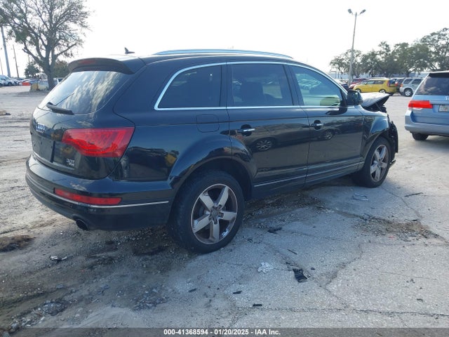 2015 AUDI Q7 WA1CGAFE5FD024940 Photo 3