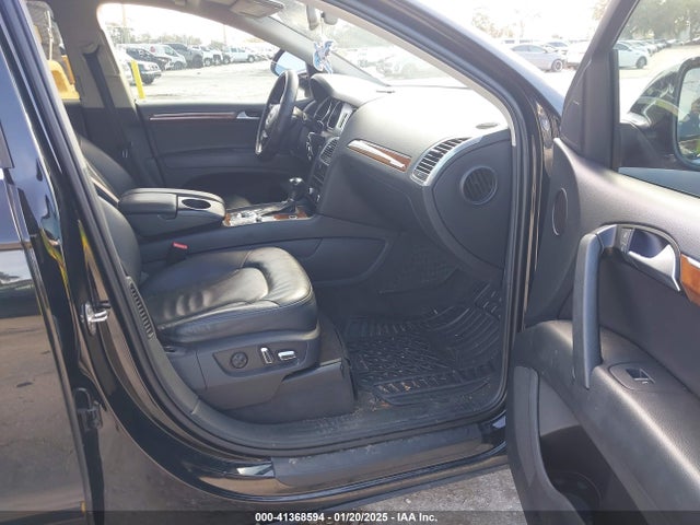 2015 AUDI Q7 WA1CGAFE5FD024940 Photo 4
