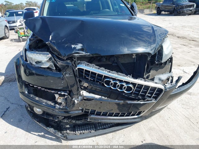2015 AUDI Q7 WA1CGAFE5FD024940 Photo 5