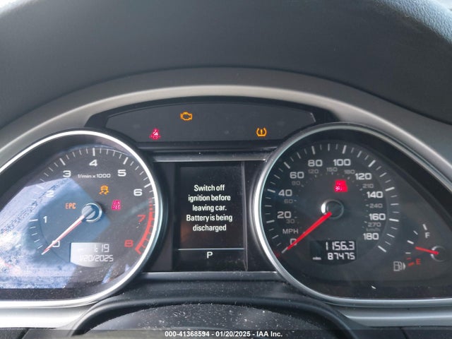 2015 AUDI Q7 WA1CGAFE5FD024940 Photo 6