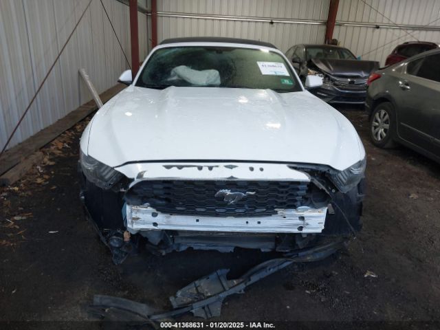 1FATP8EMXF5359697 Ford Mustang V6