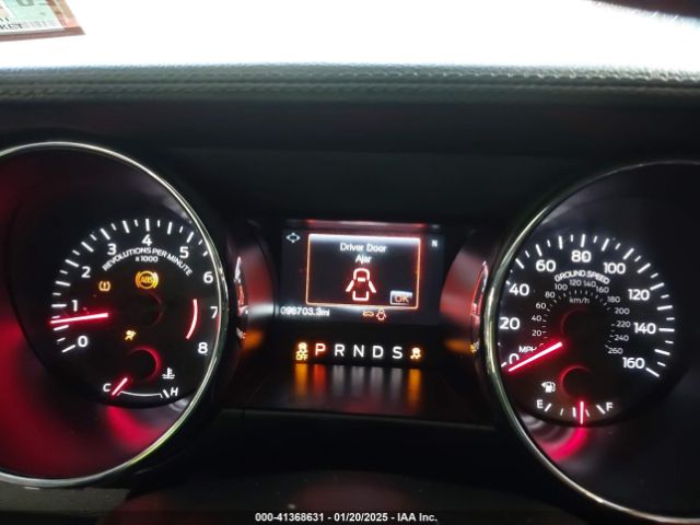 1FATP8EMXF5359697 Ford Mustang V6