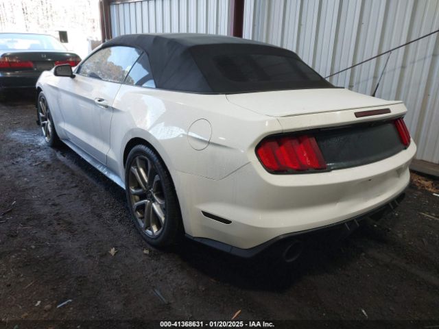 1FATP8EMXF5359697 Ford Mustang V6