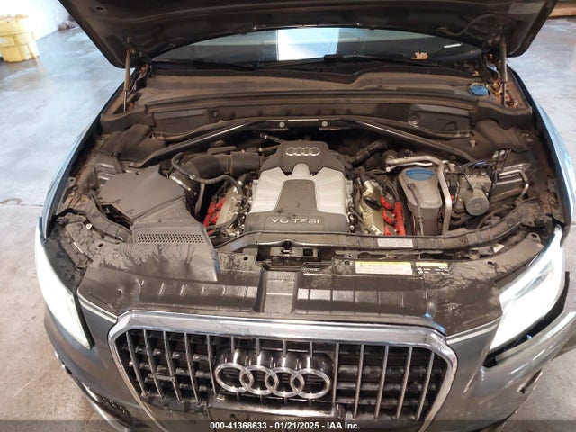 WA1WGAFPXEA036015 Audi Q5 3.0t Premium Plus
