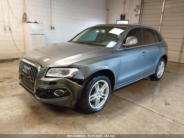 WA1WGAFPXEA036015 Audi Q5 3.0t Premium Plus