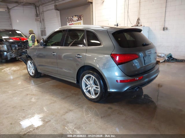 WA1WGAFPXEA036015 Audi Q5 3.0t Premium Plus