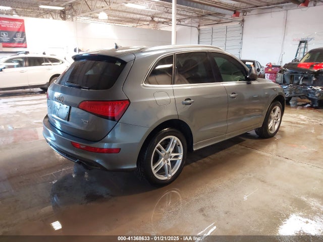 WA1WGAFPXEA036015 Audi Q5 3.0t Premium Plus