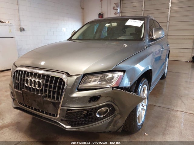 WA1WGAFPXEA036015 Audi Q5 3.0t Premium Plus