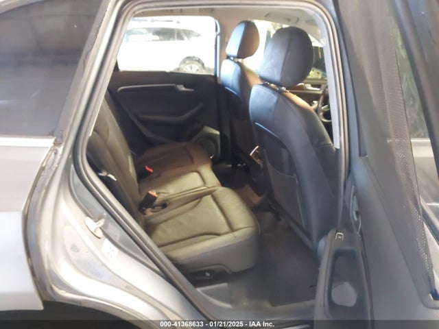 WA1WGAFPXEA036015 Audi Q5 3.0t Premium Plus