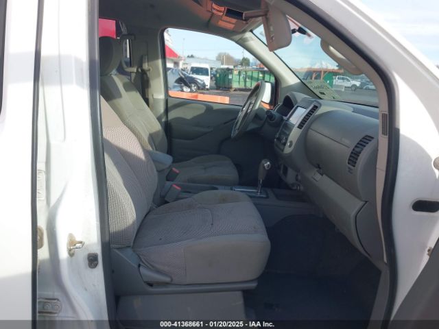 1N6AD0EV2KN726961 Nissan Frontier Sv