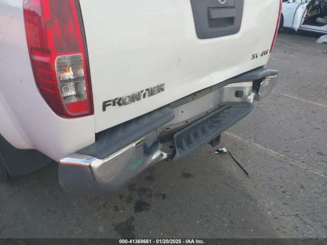 1N6AD0EV2KN726961 Nissan Frontier Sv