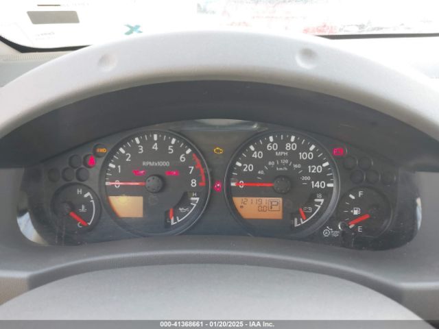1N6AD0EV2KN726961 Nissan Frontier Sv