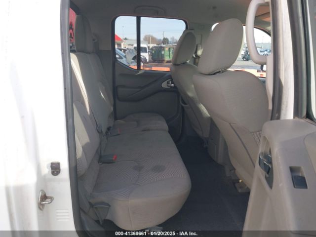 1N6AD0EV2KN726961 Nissan Frontier Sv