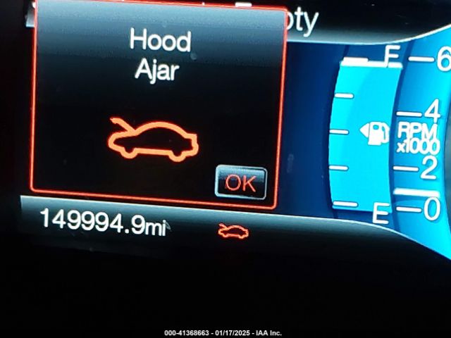 3FA6P0HD8GR100814 Ford FUSION SE
