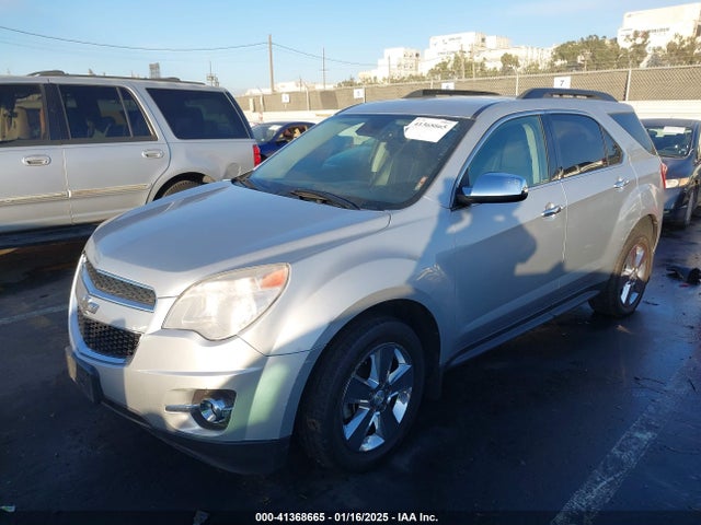 2GNFLGEK2E6241326 Chevrolet Equinox 2lt