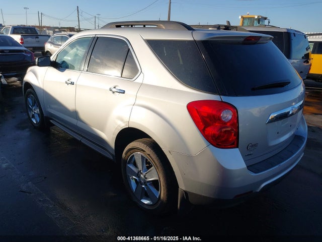 2GNFLGEK2E6241326 Chevrolet Equinox 2lt
