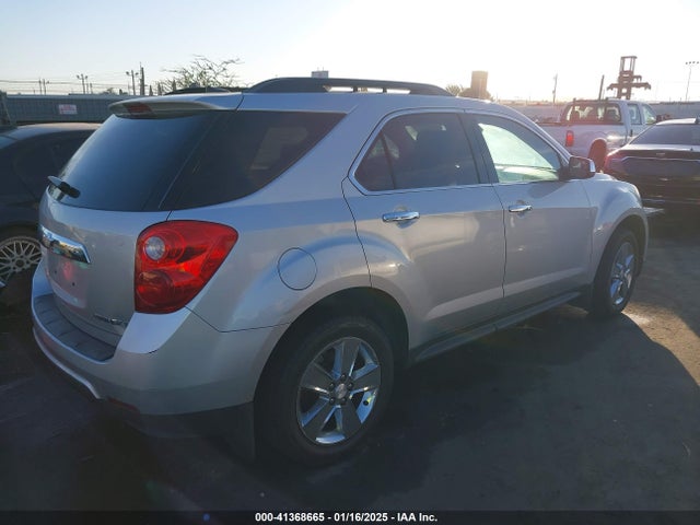 2GNFLGEK2E6241326 Chevrolet Equinox 2lt