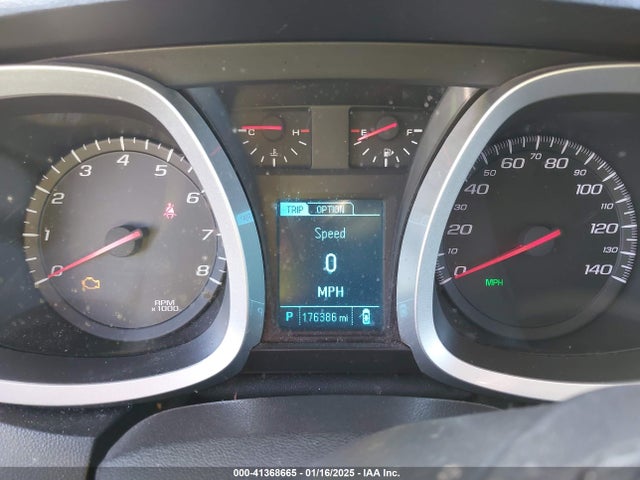 2GNFLGEK2E6241326 Chevrolet Equinox 2lt