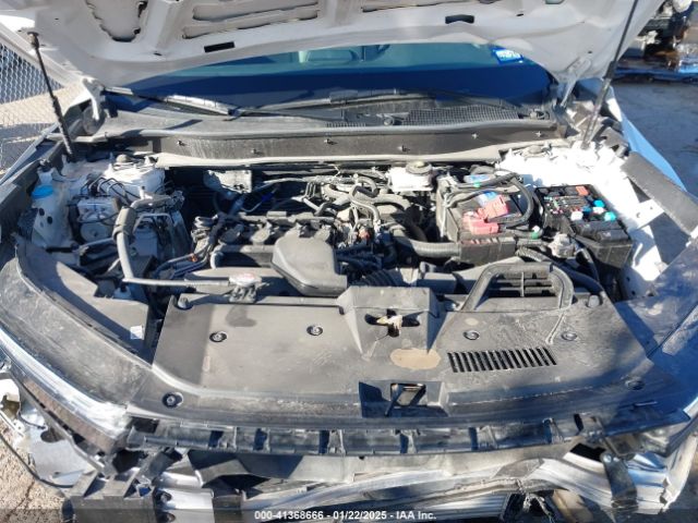 5J6RS3H42SL001446 Honda Cr-v Ex 2wd