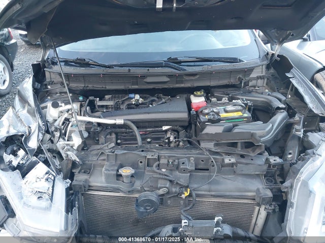 Nissan Rogue Sv Intelligent Awd 2020 KNMAT2MV3LP516913 Image 10