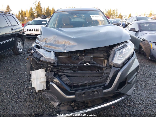 Nissan Rogue Sv Intelligent Awd 2020 KNMAT2MV3LP516913 Image 12