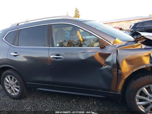 Nissan Rogue Sv Intelligent Awd 2020 KNMAT2MV3LP516913 Image 13