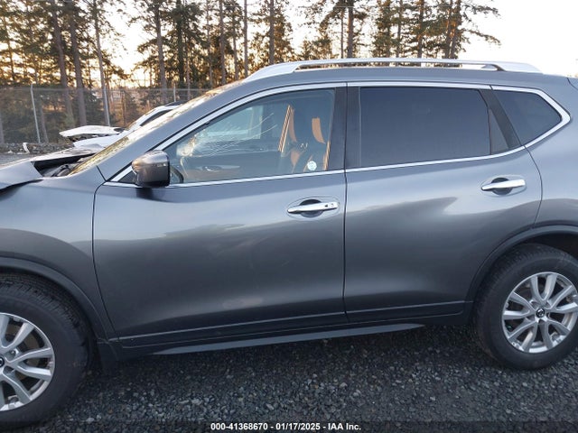 Nissan Rogue Sv Intelligent Awd 2020 KNMAT2MV3LP516913 Image 14