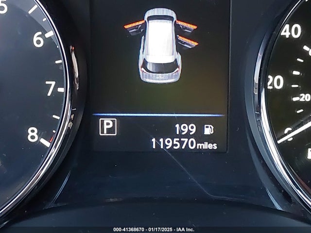 Nissan Rogue Sv Intelligent Awd 2020 KNMAT2MV3LP516913 Image 15