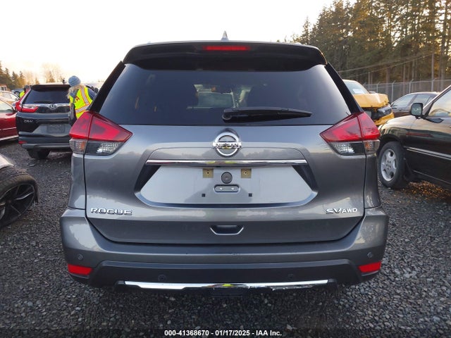 Nissan Rogue Sv Intelligent Awd 2020 KNMAT2MV3LP516913 Image 16
