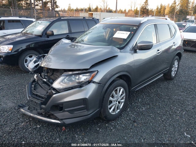 Nissan Rogue Sv Intelligent Awd 2020 KNMAT2MV3LP516913 Image 2