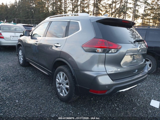 Nissan Rogue Sv Intelligent Awd 2020 KNMAT2MV3LP516913 Image 3