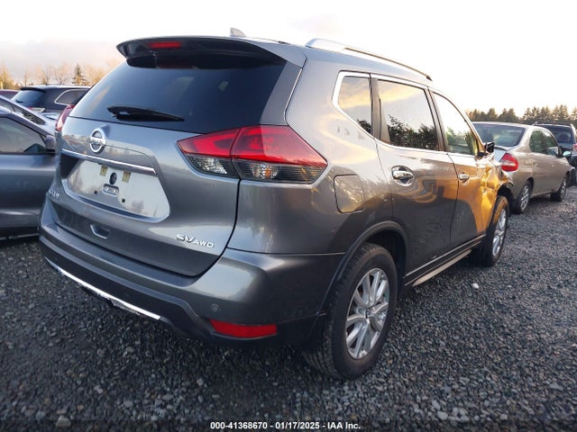 Nissan Rogue Sv Intelligent Awd 2020 KNMAT2MV3LP516913 Image 4